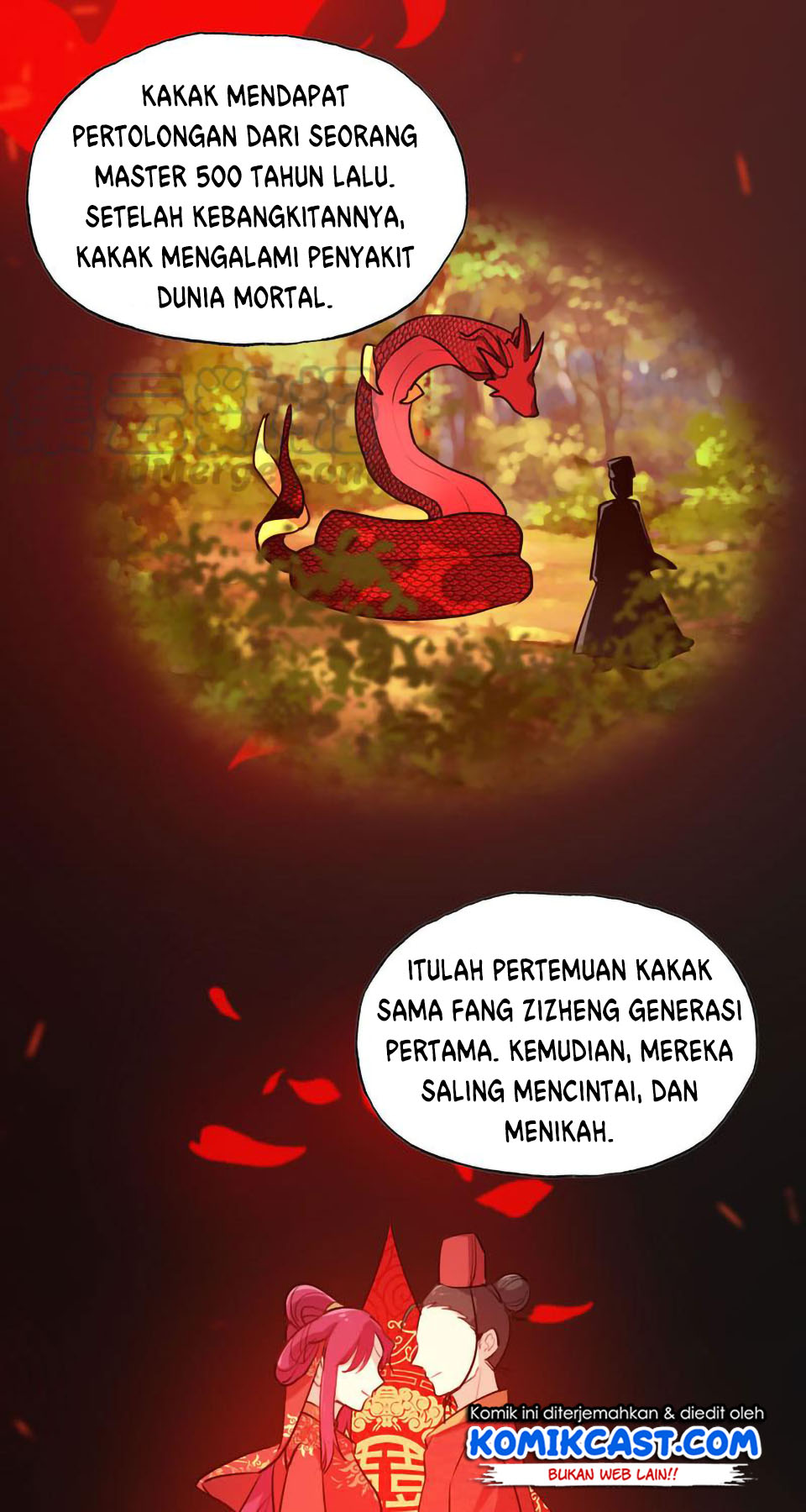 The Beginning of  Journey Chapter 06 Gambar 24